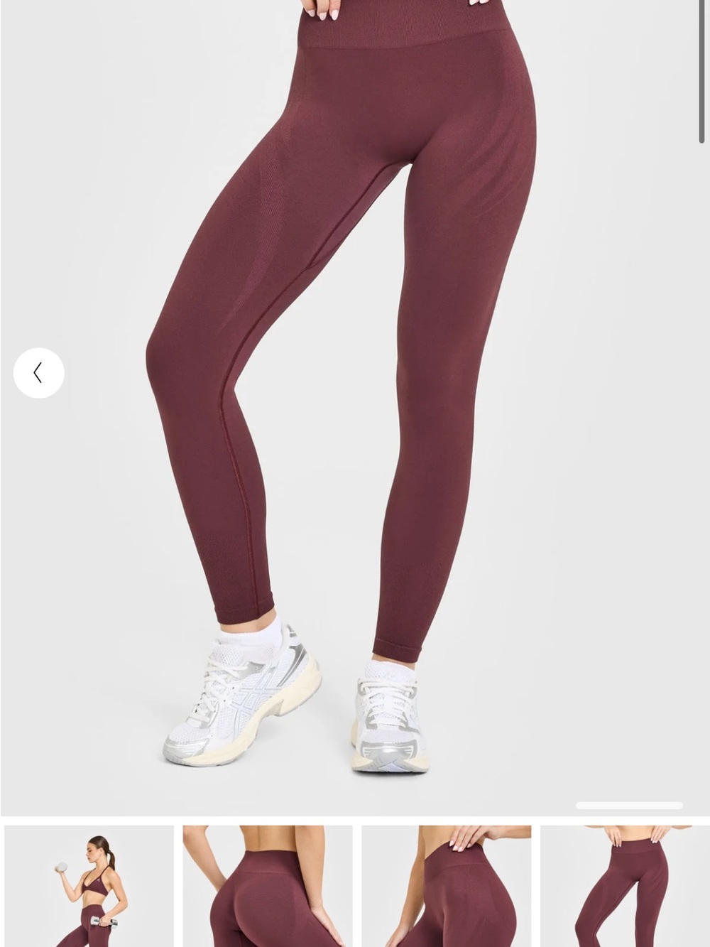 Oner Active EnhanceLift Velvet Mocha - Picture 4 of 4